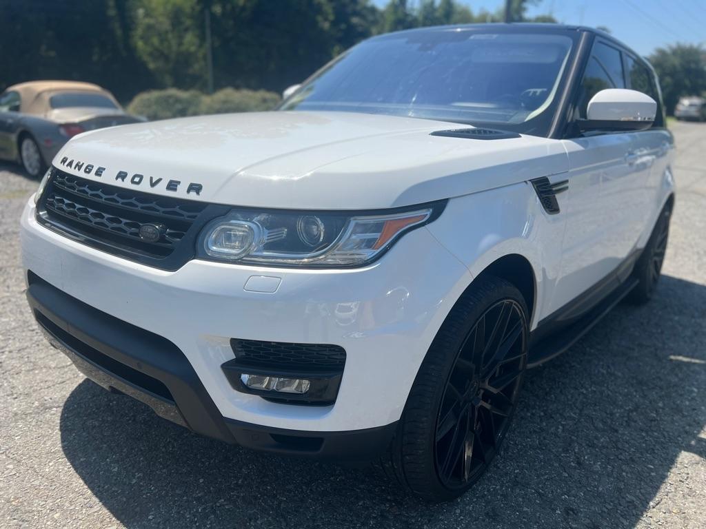 land rover range rover sport 2016 SALWR2KFXGA106594 image land rover range rover sport 2016 SALWR2KFXGA106594 image